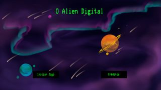 O Alien Digital - Screenshot 1