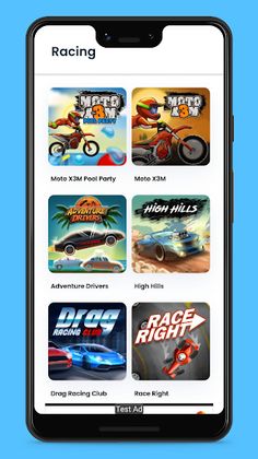 Games Hub - Screenshot 2