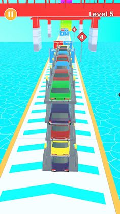 Under The Bridge - Screenshot 1