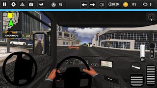 Truck Simulator Factory - Screenshot 2