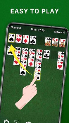 AGED Freecell Solitaire - Screenshot 3