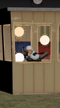 Colour Run - Screenshot 2