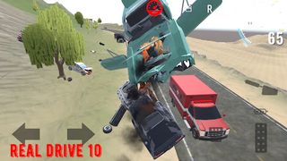 Real Drive 10 - Screenshot 3