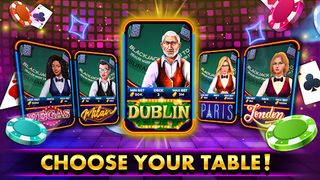 Blackjack Pro — 21 Card Game - Screenshot 3