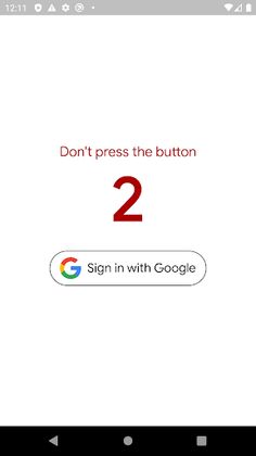 Don't Press The Button 2 - Screenshot 1