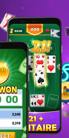 Solitaire Cash_Win Real Cash - Screenshot 3