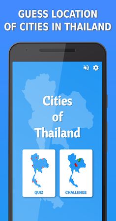 Cities of Thailand - Screenshot 1
