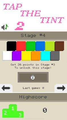 Tap The Tint 2 - Screenshot 4