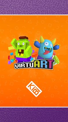 Monster 3D Blocks: Build and p - Screenshot 1