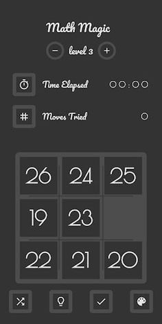 Number Puzzle - Screenshot 3