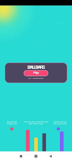 BallBars - Most Expensive Game - Screenshot 1