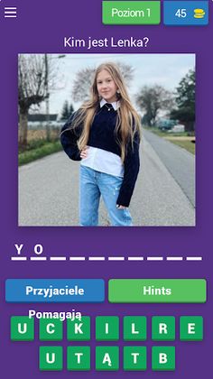 Hejka Lenka Quiz - Screenshot 1