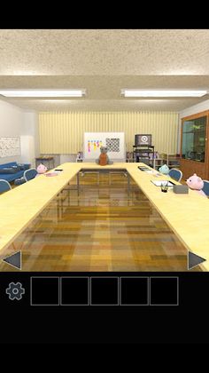 Escape from the Bears room. - Screenshot 1