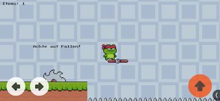 The Simple 2D Platformer - Screenshot 3