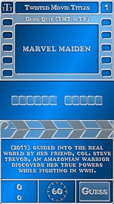 Trevor's Twisted Terms - Screenshot 3