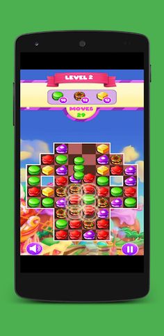 candy royal - Screenshot 1