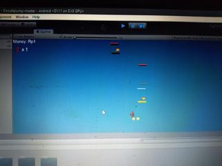 Monkey Jump - Screenshot 2