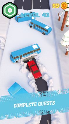 Road Clean - Roblominer - Screenshot 1