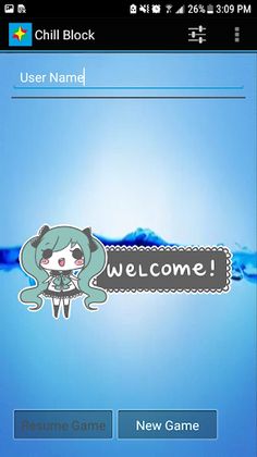 Chill Block - Screenshot 1