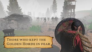 Nomads Tower Defense - Screenshot 2