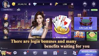 Tiến Lên Miền Nam - Tien Len - Screenshot 1