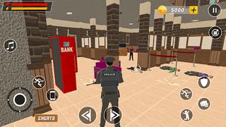 Grand Mafia Crime Police Games - Screenshot 2