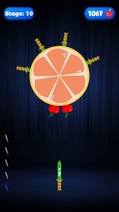 Throw The Knife :Hit Challenge - Screenshot 4
