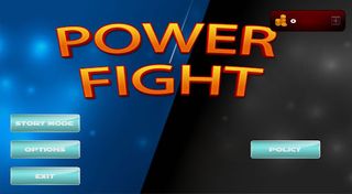 Power Fight - Screenshot 2