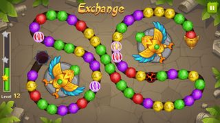 Jungle Marble Mission - Screenshot 2