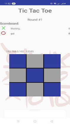 Tic Tac Toe - Screenshot 4