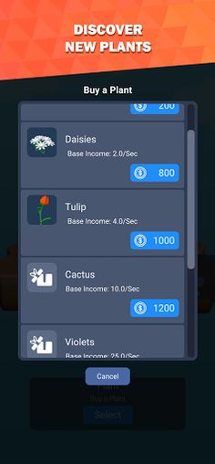 Garden Master - Idle Game - Screenshot 3