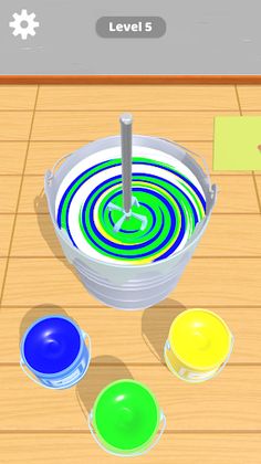 Mix & Dye - Screenshot 4