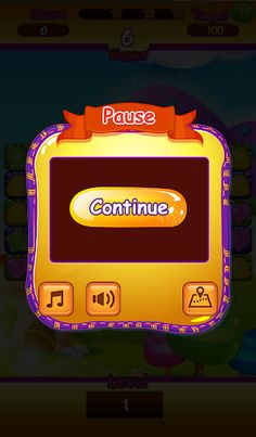 Candy Sweet Blast - Screenshot 1