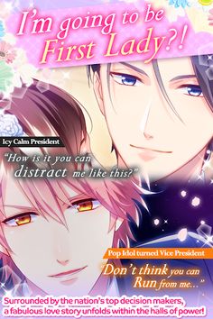 The First Lady Diaries:Affairs - Screenshot 2