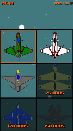 Spaceship: Infinite Rush - Screenshot 2