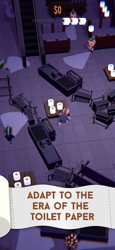 Toilet Paper Looter - Screenshot 2