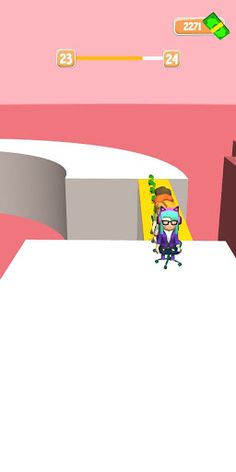 Chair Rowing - Screenshot 3