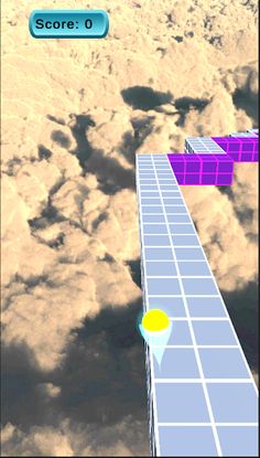 Ball Run - Screenshot 1