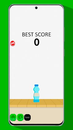 Bottle Flip - DAB PANDA 2 - Screenshot 1