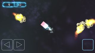 Damn Asteroids - Screenshot 2