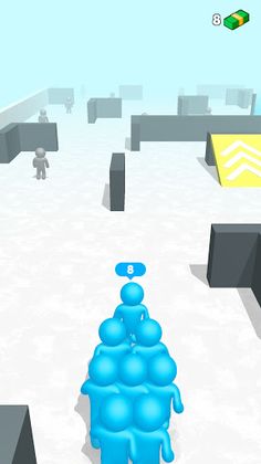 Destructive Ranch - Screenshot 1