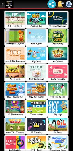 MiniGames Royal Plus - Screenshot 3