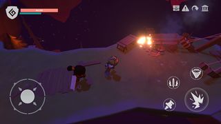 MFU Valley - Screenshot 1