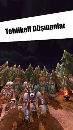 Ormanda Tek Başına - Screenshot 3