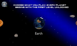 Groovy Galaxy - Screenshot 1