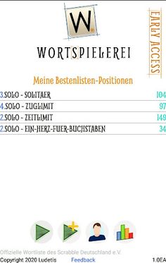 Wortspielerei - Screenshot 3