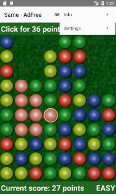 Same Game - Full Version - Screenshot 2