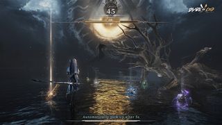 Blade of God X: Orisols - Screenshot 3