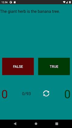 Food facts - Screenshot 3