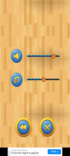 Basketball Hoop Hero - Screenshot 2